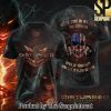 Disturbed 3D Full Printed Shirt – SEN7348