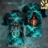 Disturbed 3D Full Printed Shirt – SEN7365