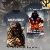 Disturbed 3D Full Printed Shirt – SEN7366