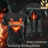 Disturbed 3D Full Printed Shirt – SEN7370