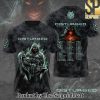 Disturbed 3D Full Printed Shirt – SEN7374