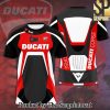 Ducati Lenovo Team 3D Full Printed Shirt – SEN5508