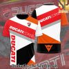 Ducati Lenovo Team 3D Full Printed Shirt – SEN5506