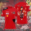 Ducati Lenovo Team 3D Full Printed Shirt – SEN7020