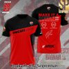 Ducati Lenovo Team x Francesco Bagnaia 3D Full Printed Shirt – SEN5208