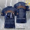 Eagles Band 3D Full Printed Shirt – SEN2768