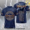 Eagles Band 3D Full Printed Shirt – SEN2761