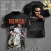 Elvis Presley 3D Full Printed Shirt – SEN2256