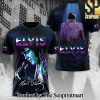 Elvis Presley 3D Full Printed Shirt – SEN2561