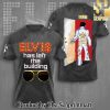 Elvis Presley 3D Full Printed Shirt – SEN2637