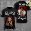 Elvis Presley 3D Full Printed Shirt – SEN2672