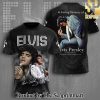 Elvis Presley 3D Full Printed Shirt – SEN2676