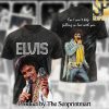 Elvis Presley 3D Full Printed Shirt – SEN2694