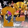 Elvis Presley 3D Full Printed Shirt – SEN2699