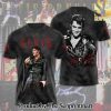 Elvis Presley 3D Full Printed Shirt – SEN2754