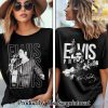 Elvis Presley 3D Full Printed Shirt – SEN3075