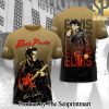 Elvis Presley 3D Full Printed Shirt – SEN3108