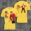 Elvis Presley 3D Full Printed Shirt – SEN3122