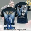 Elvis Presley 3D Full Printed Shirt – SEN3160