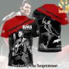 Elvis Presley 3D Full Printed Shirt – SEN3355