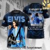 Elvis Presley 3D Full Printed Shirt – SEN3733