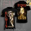 Elvis Presley 3D Full Printed Shirt – SEN3761