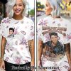 Elvis Presley 3D Full Printed Shirt – SEN3775