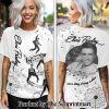 Elvis Presley 3D Full Printed Shirt – SEN3780