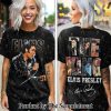 Elvis Presley 3D Full Printed Shirt – SEN3787