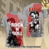 Elvis Presley 3D Full Printed Shirt – SEN3800