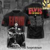 Elvis Presley 3D Full Printed Shirt – SEN4408