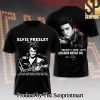 Elvis Presley 3D Full Printed Shirt – SEN4903