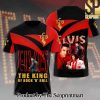 Elvis Presley 3D Full Printed Shirt – SEN4918