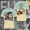 Elvis Presley 3D Full Printed Shirt – SEN4918