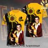 Elvis Presley 3D Full Printed Shirt – SEN4944