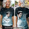 Elvis Presley 3D Full Printed Shirt – SEN5185