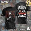 Elvis Presley 3D Full Printed Shirt – SEN5345