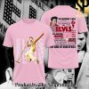 Elvis Presley 3D Full Printed Shirt – SEN5493