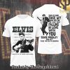 Elvis Presley 3D Full Printed Shirt – SEN5498