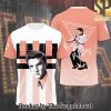 Elvis Presley 3D Full Printed Shirt – SEN5524