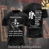 Elvis Presley 3D Full Printed Shirt – SEN5577