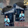 Elvis Presley 3D Full Printed Shirt – SEN5682