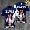 Elvis Presley 3D Full Printed Shirt – SEN5695