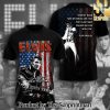 Elvis Presley 3D Full Printed Shirt – SEN5695