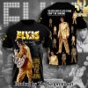 Elvis Presley 3D Full Printed Shirt – SEN5703