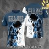 Elvis Presley 3D Full Printed Shirt – SEN5755