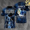 Elvis Presley 3D Full Printed Shirt – SEN5788