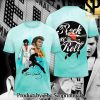 Elvis Presley 3D Full Printed Shirt – SEN5873