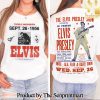 Elvis Presley 3D Full Printed Shirt – SEN5924