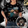 Elvis Presley 3D Full Printed Shirt – SEN6048